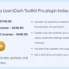 Uncanny LearnDash Toolkit Pro 4.3破解版插件