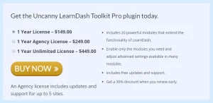 Uncanny LearnDash Toolkit Pro 4.3 GPL Plugins