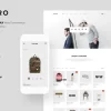 Unero Minimalist WooCommerce WordPress Theme 2.0.6破解版主题