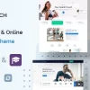 UniCoach Multipurpose UpSkill WordPress Theme 1.1.6破解版主题