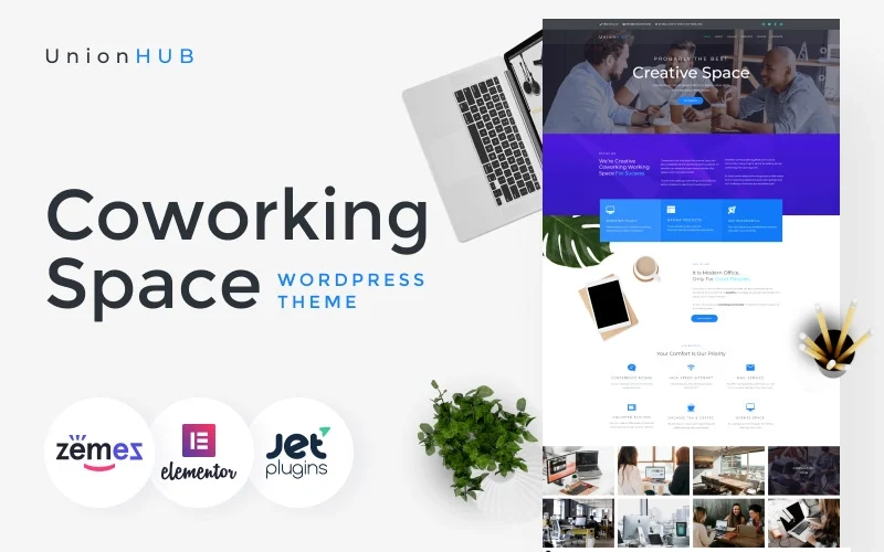 UnionHUB Coworking Space WordPress Elementor Theme WordPress Theme 1.0.1 GPL Theme 1 UnionHUB Coworking Space WordPress Elementor Theme WordPress Theme 1.0.1 GPL Theme