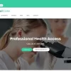 UniversalCare Medical Center Responsive WordPress Theme 1.0.0破解版主题