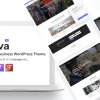 Unova Consulting Business WordPress Theme 1.7.6破解版主题