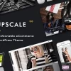 Upscale Fashionable eCommerce WordPress Theme 3.1.1破解版主题