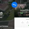 UrbanPoint – House Selling Rental WordPress Theme 1.7.0破解版主题