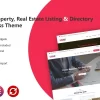 Usland Land, Property, Real Estate Listing Directory WordPress Theme 1.0.3 GPL Theme 3 Usland Land Property Real Estate Listing Directory WordPress Theme 1.0.3破解版主题