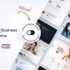 Utah Multi Purpose Business WordPress Theme 1.0.9破解版主题
