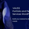 VAUSS Portfolio and Personal Services WordPress Theme 1.1 GPL Theme 3 VAUSS Portfolio and Personal Services WordPress Theme 1.1破解版主题