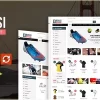 VG Rossi Responsive WooCommerce WordPress Theme 2.7破解版主题