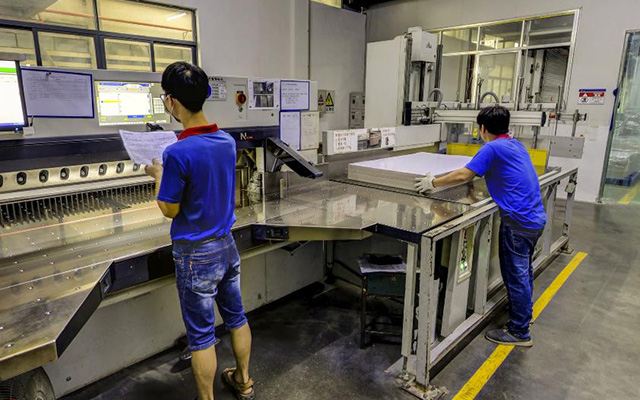 VR全景工厂 VR全景把企业的环境、研发、生产、产品、质检、仓储运输等全流程、全场景展示