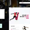 VUP Fitness Center WordPress Theme 1.3破解版主题