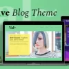 Val – Creative Blog 1.2.0破解版主题