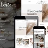 Valerie Blog WordPress Theme Elementor 1.0.7破解版主题