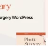 Vamary – Plastic Surgery WordPress Theme 1.0.1破解版主题