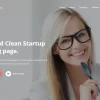 Vanessa Startup Landing Page WordPress Theme 1.0.6 GPL Theme 3 Vanessa Startup Landing Page WordPress Theme 1.0.6破解版主题