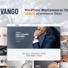 Vango Elementor WooCommerce WordPress Theme 1.0.1破解版主题