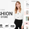 Varie Gated Fashion Online Store Elementor WooCommerce Theme 1.0.1破解版主题