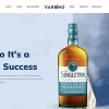 Varuno – drinks and cocktails WordPress theme 1.1.1破解版主题