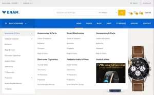 Venam WordPress WooCommerce Ecommerce Elementor Theme 1.1.7 GPL Theme