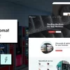 Vendomat Vending Machines WooCommerce Theme 1.2.2破解版主题