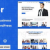 Venor Business Consulting WordPress Theme 1.2.3 GPL Theme 3 Venor Business Consulting WordPress Theme 1.2.3破解版主题