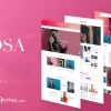 Venosa Magazine Blog WordPress Theme 1.0.6 GPL Theme 2 Venosa Magazine Blog WordPress Theme 1.0.6破解版主题