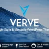 Verve High Style WordPress Theme 6.6破解版主题