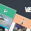 Verve – Creative Agency Studio Personal Portfolio WordPress Theme 1.0.0破解版主题
