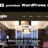 Viaggio – WordPress Hotel Theme 1.01破解版主题