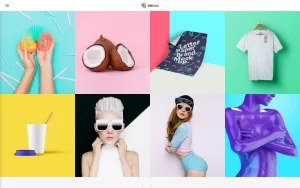 VicHax Designer Portfolio WordPress Theme 1.0.0 GPL Theme