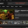 VideoHost Pro 1.5破解版主题