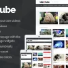 VideoTube Responsive Video WordPress Theme 3.4.6破解版主题