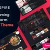 Videospire Video BlogVlog Streaming OTT Platform WordPress Theme 1.0.3破解版主题
