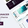 Vidio Video Manager WordPress theme 1.1.8破解版主题