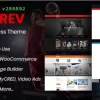 VidoRev Video WordPress Theme 2.9.9.9.9.9破解版主题