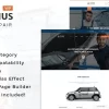 Vilnius Auto Mechanic Repair WordPress Theme 1.5破解版主题