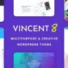 Vincent Eight 1.20破解版主题