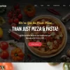 Vincenzo Delicious Pizza Restaurant Responsive WordPress Theme 1.0.0破解版主题