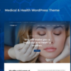 Visage – Medical Health WordPress Theme 1.6破解版主题