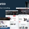 Visarzo – Immigration and Visa Consulting WordPress Theme 2.3破解版主题