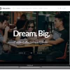 VisualModo Education WordPress Theme 2.0.2破解版主题