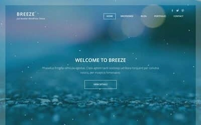 Viva Themes Breeze WordPress Theme 1.1 GPL Theme 1 Viva Themes Breeze WordPress Theme 1.1 GPL Theme