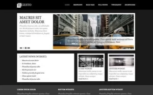 Viva Themes Egesto WordPress Theme 1.1.0 GPL Theme