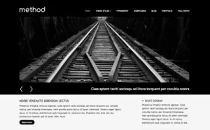 Viva Themes Method WordPress Theme 1.1.0 GPL Theme