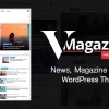 Vmagazine 1.1.8破解版主题