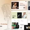 Vocal Singing Voice Artist WordPress Theme 1.5.0破解版主题