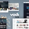 Vodi Video WordPress Theme for Movies TV Shows 1.2.8 GPL Theme 2 Vodi Video WordPress Theme for Movies TV Shows 1.2.8破解版主题