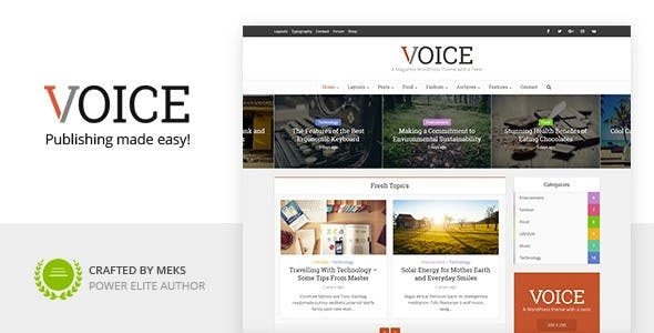 Voice 3.0.2 GPL Theme 1 Voice 3.0.2 GPL Theme