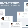 W8 Contact Form WordPress Contact Form Plugin 1.5.9破解版插件