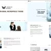 WON Creative Minimal WordPress Theme 1.2.3破解版主题